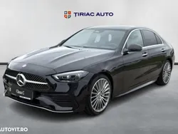 Negru Utilizat 2025 Mercedes C300 Berlinǎ | 56.900 EUR