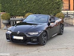 Negru Utilizat 2021 BMW 420 Sport Line Cabrio | 33.900 EUR (Preț OK)