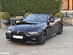Negru Utilizat 2021 BMW 420 Cabrio | 36.500 EUR