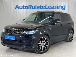Negru Utilizat 2020 Land Rover Range Rover Sport HSE Dynamic SUV | 39.989 EUR (Scump)