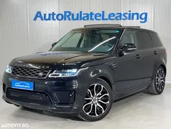 Negru Utilizat 2020 Land Rover Range Rover Sport HSE Dynamic SUV | 39.990 EUR