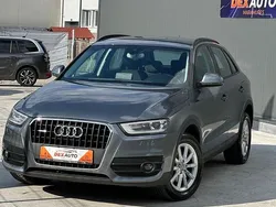 Culoaregri Utilizat 2014 Audi Q3 SUV | 12.990 EUR (Preț bun)
