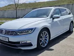 Alb Utilizat 2017 VW Passat R-line Break | 14.990 EUR (Preț OK)