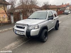Argint Utilizat 2005 Land Rover Freelander SUV | 3.900 EUR (Preț OK)