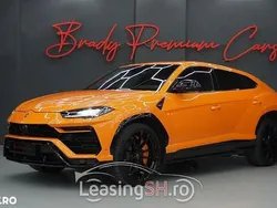 Culoareportocaliu Utilizat 2022 Lamborghini Urus SUV | 250.000 EUR (Super Preț)