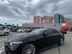 Culoarenegru Utilizat 2019 Mercedes CLS300 AMG line Coupe | 36.999 EUR