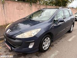 Culoarealbastru Utilizat 2010 Peugeot 308 SW Style Break | 3.100 EUR