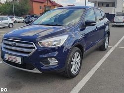 Albastru Utilizat 2017 Ford Kuga Trend SUV | 10.250 EUR (Preț OK)