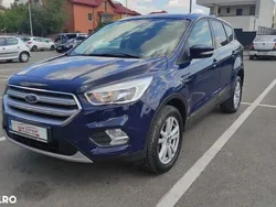 Albastru Utilizat 2017 Ford Kuga Trend SUV | 10.500 EUR (Preț bun)