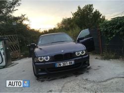 Albastru Utilizat 2002 BMW 525 Berlinǎ | 3.000 EUR