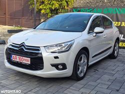 Culoarealb Utilizat 2011 Citroën DS4 Sport Chic Hatchback | 6.400 EUR