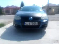 Albastru Utilizat 2008 VW Golf V Break | 3.150 EUR (Preț OK)