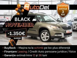 Maro Utilizat 2014 Skoda Yeti SUV | 10.499 EUR (Scump)