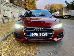 Rosu Utilizat 2019 Audi A5 Sportback Hatchback | 19.300 EUR