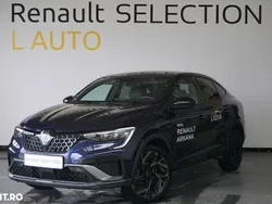Albastru Utilizat 2023 Renault Arkana Intens SUV | 27.598 EUR (Scump)