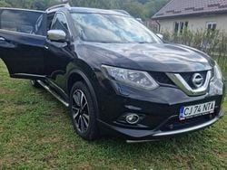 Negru Utilizat 2014 Nissan X-Trail SUV | 7.990 EUR (Super Preț)
