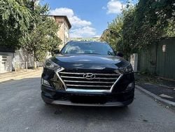 Culoarenegru Utilizat 2020 Hyundai Tucson SUV | 18.900 EUR (Preț OK)