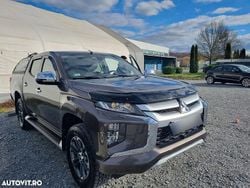 Culoaregri Utilizat 2021 Mitsubishi L200 Intense Pickup | 27.800 EUR (Scump)