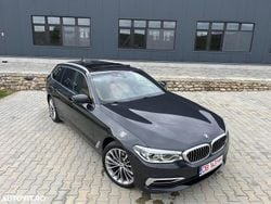 Culoaregri Utilizat 2020 BMW 520 Luxury Line Break | 21.990 EUR (Preț bun)