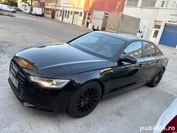 Utilizat 2014 Audi A6 Berlinǎ | 14.500 EUR (Puțin scump)