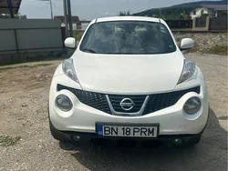 Utilizat 2011 Nissan Juke SUV | 7.000 EUR (Preț OK)