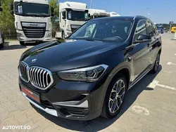 Negru Utilizat 2021 BMW X1 xLine SUV | 26.507 EUR (Puțin scump)