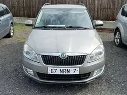 Utilizat 2011 Skoda Fabia Break | 3.350 EUR (Preț OK)