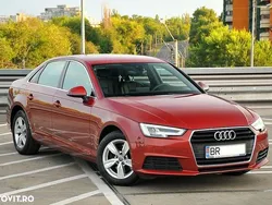 Culoarerosu Utilizat 2019 Audi A4 Berlinǎ | 18.490 EUR (Preț bun)