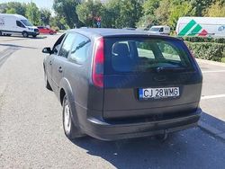 Negru Utilizat 2006 Ford Focus Break | 1.500 EUR (Preț OK)