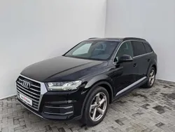 Negru normal Utilizat 2018 Audi Q7 SUV | 32.990 EUR