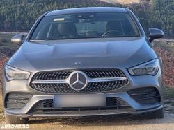Culoaregri Utilizat 2020 Mercedes CLA180 AMG line Berlinǎ | 22.990 EUR (Super Preț)