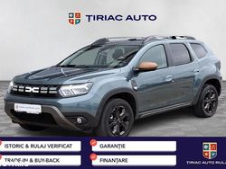 Culoareverde Utilizat 2023 Dacia Duster Extreme SUV | 19.490 EUR (Puțin scump)