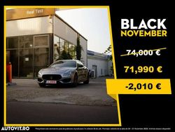 Gri Utilizat 2021 Maserati Quattroporte Berlinǎ | 71.990 EUR