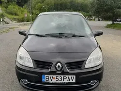 Negru Utilizat 2007 Renault Grand Scénic II Monovolum | 2.600 EUR