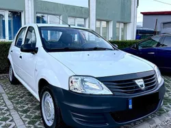 Alb Utilizat 2009 Dacia Logan Berlinǎ | 3.200 EUR (Preț OK)