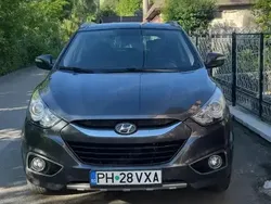 Negru Utilizat 2010 Hyundai ix35 SUV | 8.000 EUR (Preț OK)