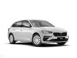 Culoarealb Nouă 2025 Skoda Scala Hatchback | 22.228 EUR (Preț OK)