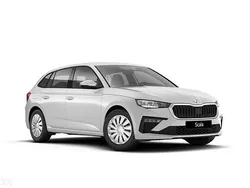 Culoarealb Nouă 2025 Skoda Scala Hatchback | 22.228 EUR (Puțin scump)