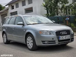 Argint Utilizat 2006 Audi A4 Berlinǎ | 2.600 EUR (Preț bun)