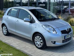 Argint Utilizat 2008 Toyota Yaris Luna | 5.990 EUR (Scump)