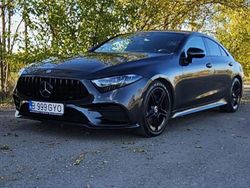 Culoarenegru Utilizat 2019 Mercedes CLS450 AMG line Coupe | 32.500 EUR