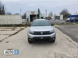 Gri Utilizat 2019 Dacia Duster SUV | 16.350 EUR (Preț OK)