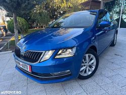 Culoarealbastru Utilizat 2019 Skoda Octavia Ambition Berlinǎ | 11.900 EUR (Preț bun)