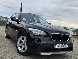 Negru Utilizat 2011 BMW X1 SUV | 7.900 EUR (Puțin scump)