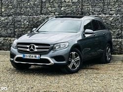 Gri Utilizat 2017 Mercedes GLC220 Exclusive SUV | 19.990 EUR (Preț OK)