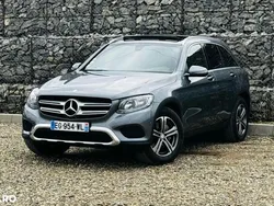 Gri Utilizat 2017 Mercedes GLC220 Exclusive SUV | 20.250 EUR (Preț bun)