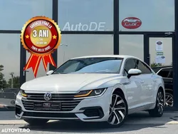 Alb Utilizat 2018 VW Arteon R-line Berlinǎ | 20.990 EUR (Puțin scump)