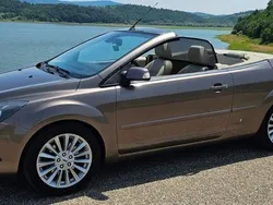 Maro Utilizat 2009 Ford Focus Cabriolet Titanium Cabrio | 5.200 EUR