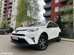Alb Utilizat 2016 Toyota RAV4 Hybrid Edition SUV | 16.390 EUR (Preț OK)