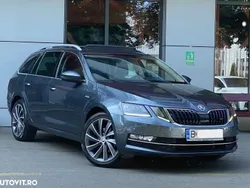 Gri Utilizat 2018 Skoda Octavia LAURIN & KLEMENT Break | 13.990 EUR (Preț OK)